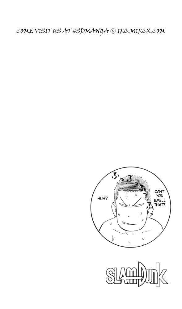 Slam Dunk, Chapter 191 image 19